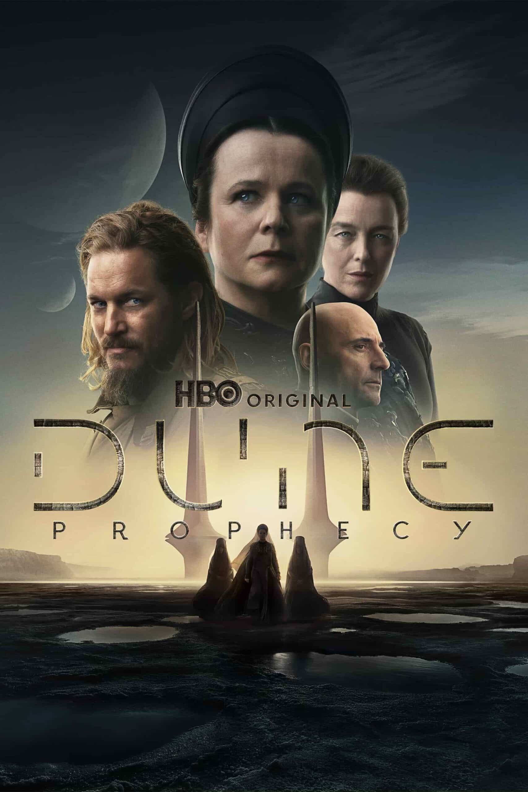 Dune Prophecy (2024) Season 1 Dual Audio [Hindi – English] Completed Web Series HD ESub