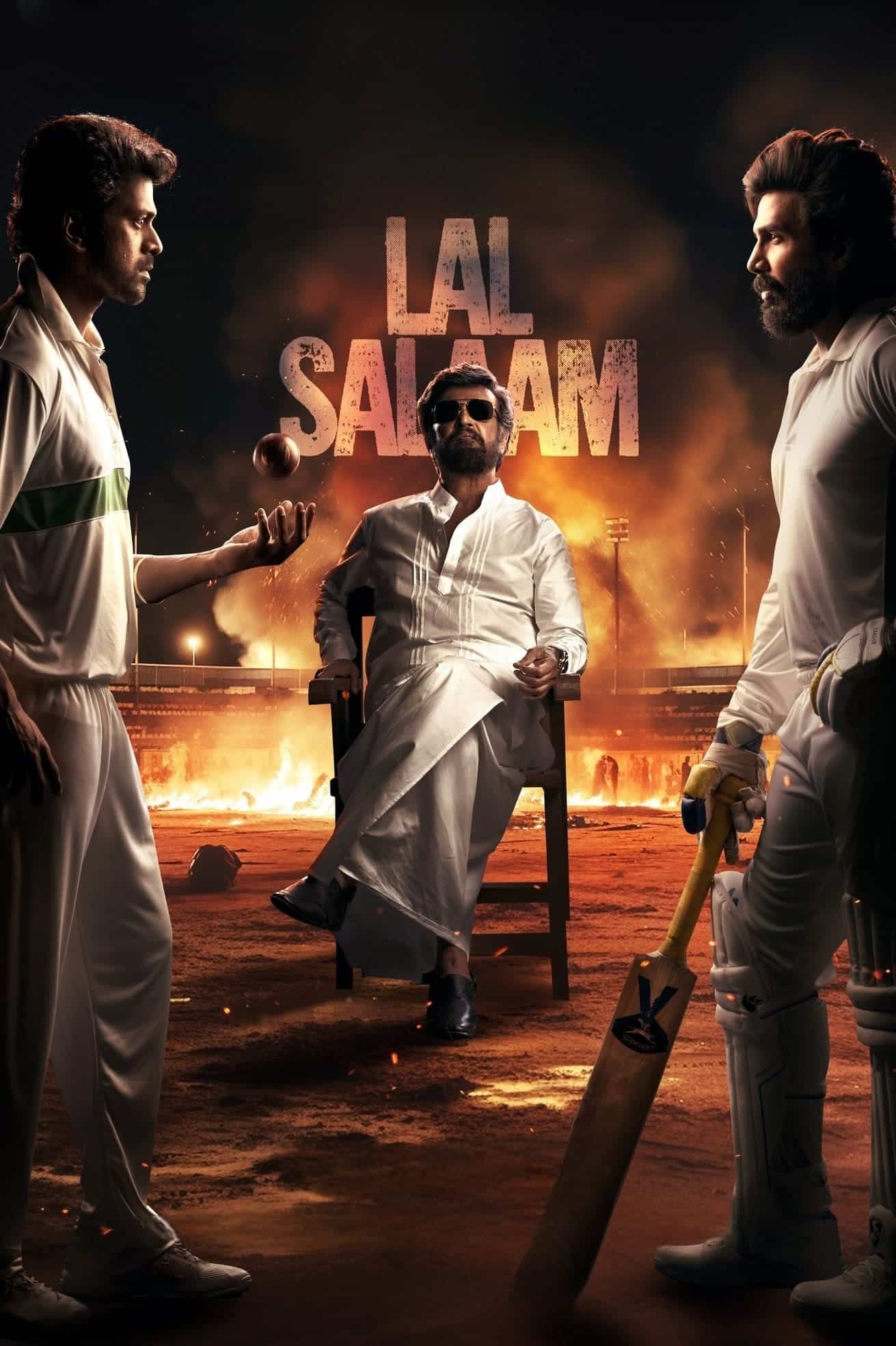 Lal Salaam (2024) South Hindi Dubbed Movie SDTv