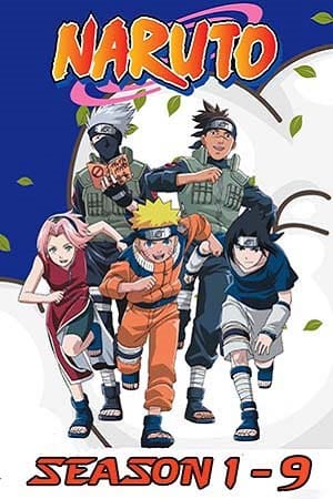 Naruto (Season 1 – 3) [S03 Added] {Hindi-English-Japanese} Bluray