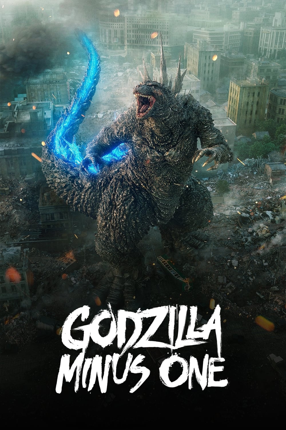 Godzilla Minus One Movies4u (2023) {Hindi + English} Dual Audio Movie HD BluRay ESub