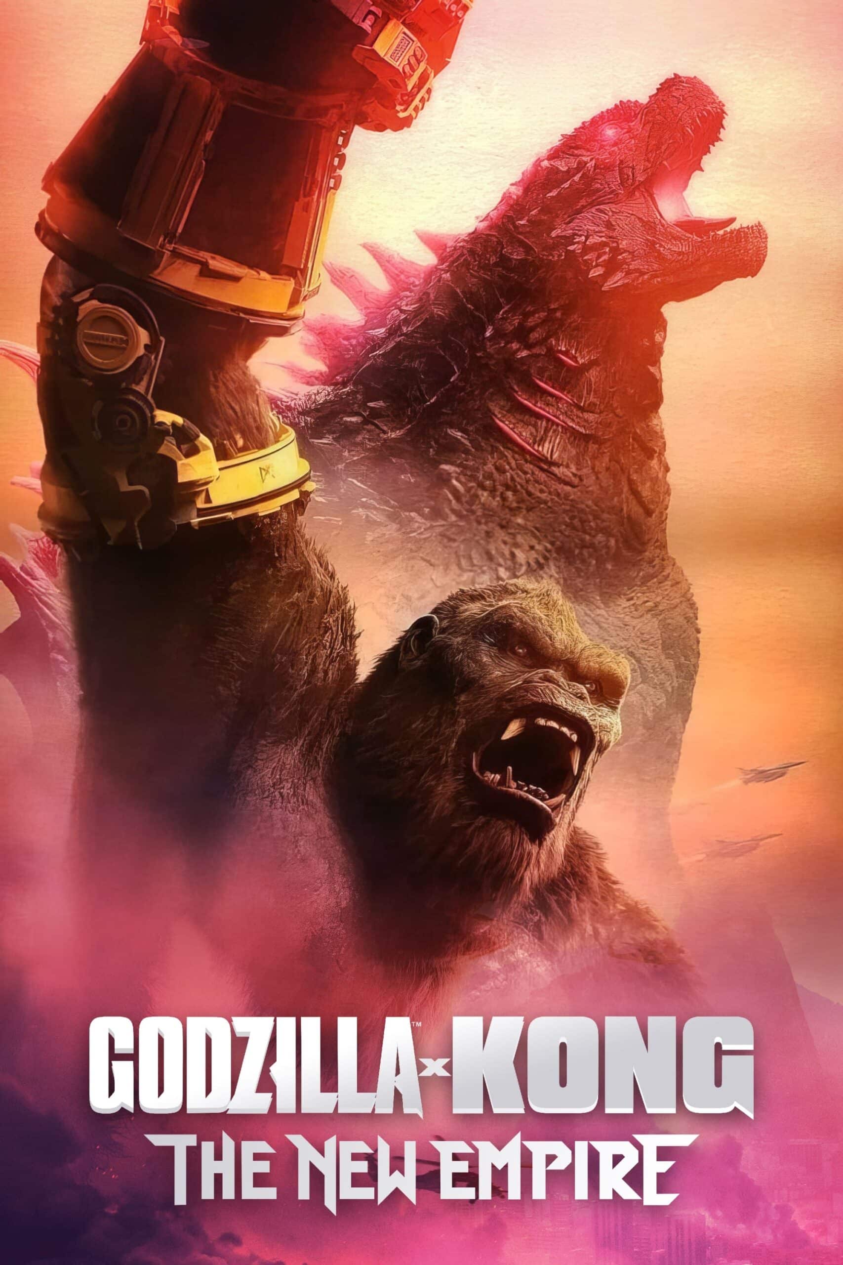 Godzilla x Kong- The New Empire Movies4u (2024) {Hindi + English} Dual Audio Movie HD ESub