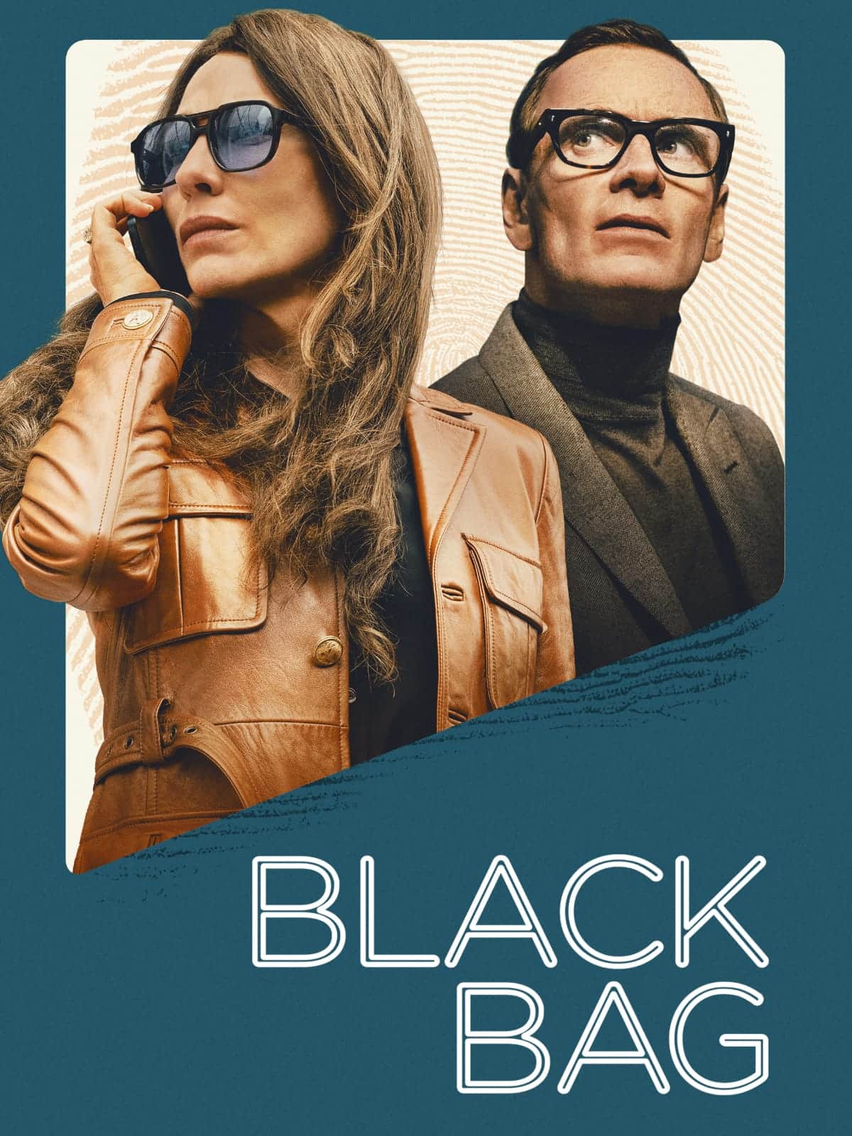 Black Bag (2025) Dual Audio [Hindi & English] Full Movie HD ESub