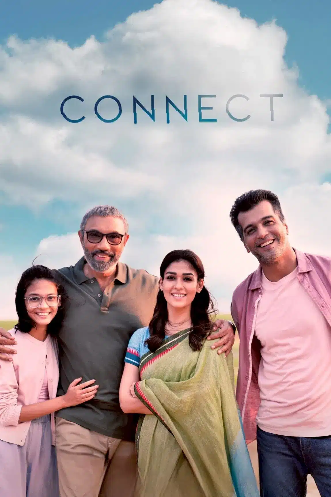 Connect (2022) (Hindi + Tamil) Dual Audio UnCut South Movie HDRip ESub Filmyzilla