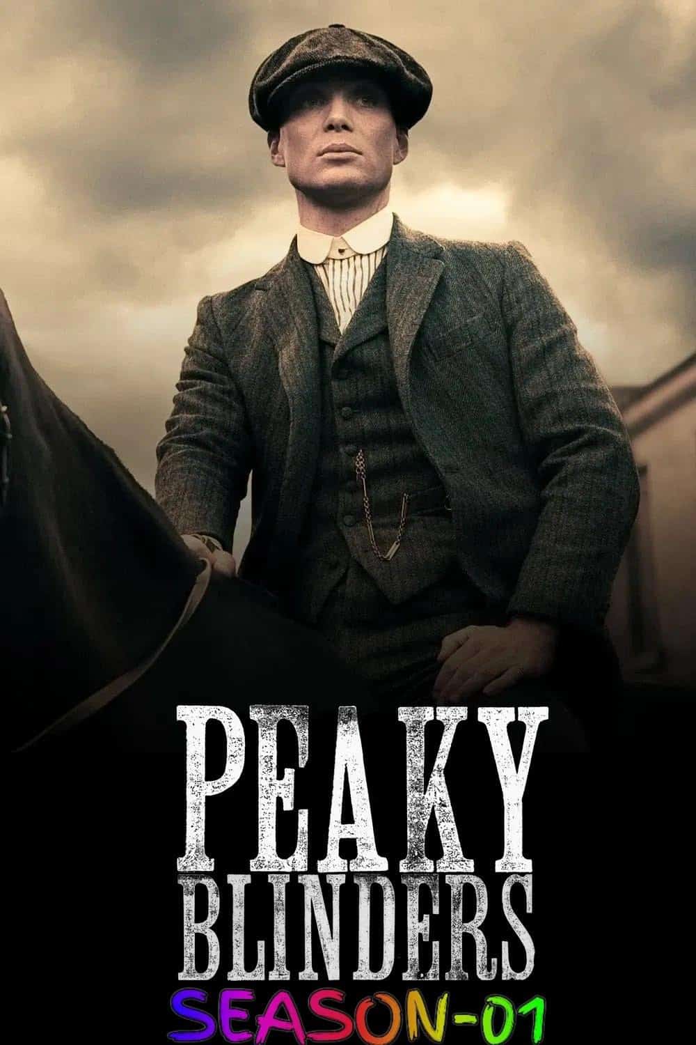 Peaky Blinders S01 (2013) (Hindi + English) Dual Audio Completed Web Series BluRay HEVC ESub (🔰 Episode -03)