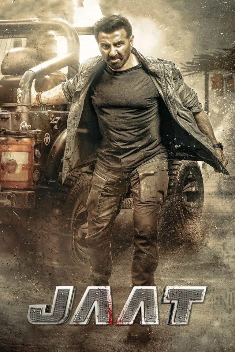 Jaat (2025) Hindi Full Movie HD ESub