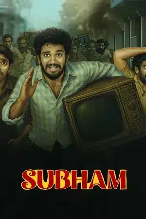 Subham (2025) WEB-DL Multi Audio South ESub