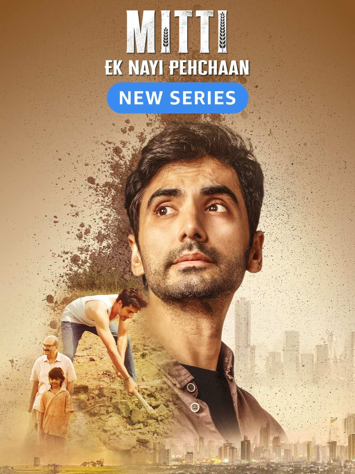 Mitti – Ek Nayi Pehchaan S1 (2025) Hindi Completed Web Series HD ESub