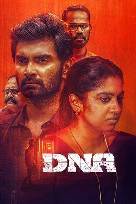 DNA (2025) (Hindi + Multi Audio) Dual Audio UnCut South Movie HD ESub