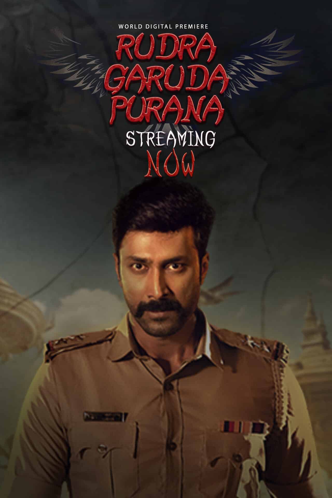 Rudra Garuda Purana (2025) Hindi Dubbed Full Movie HD
