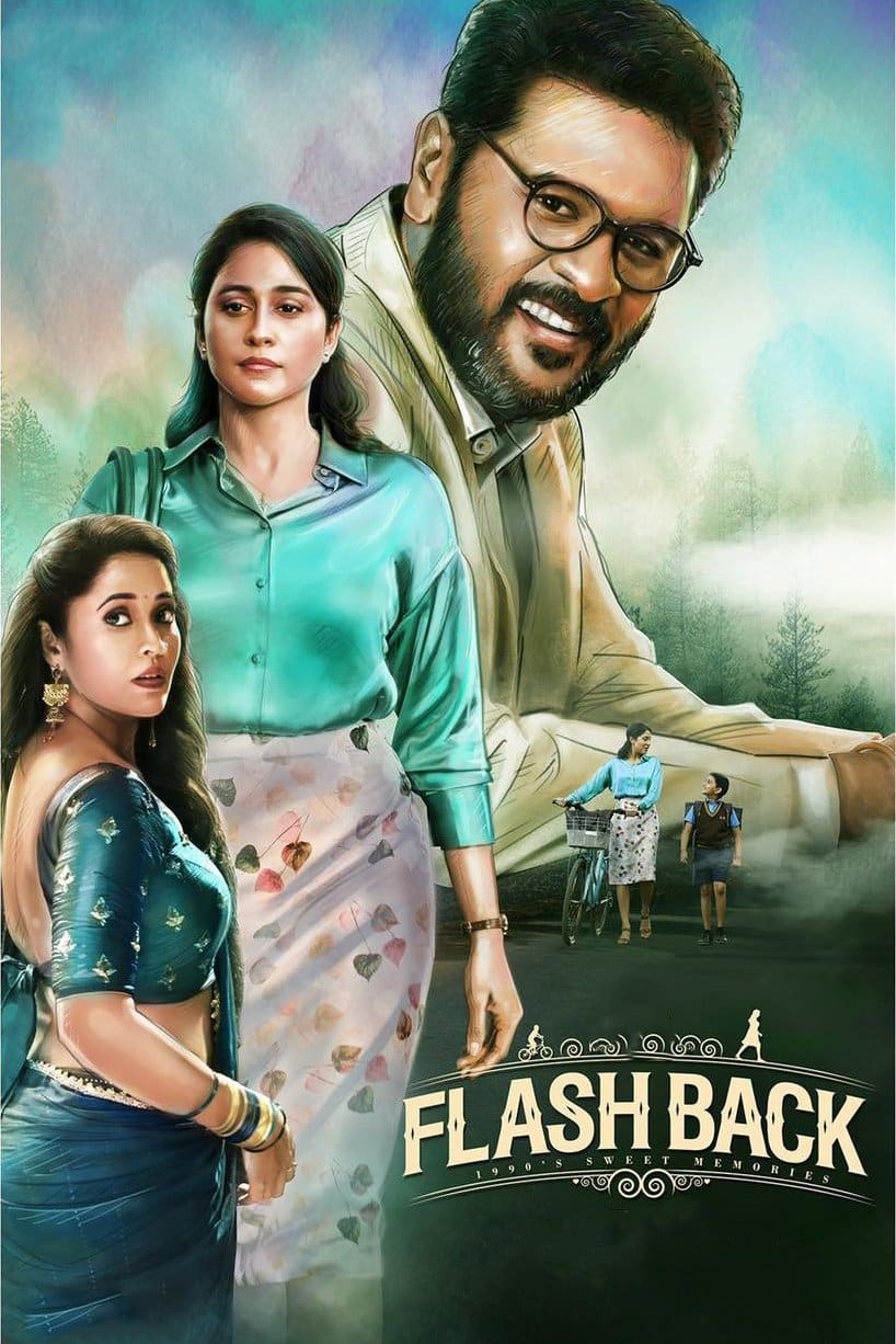Flashback (2025) Hindi Dubbed Full Movie HD