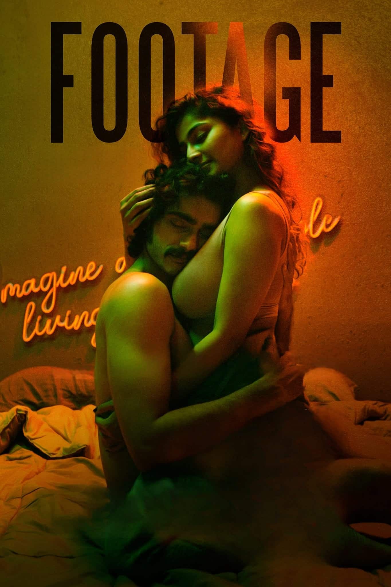 Footage (2024) (Hindi + Malayalam) Dual Audio UnCut South Movie HD ESub