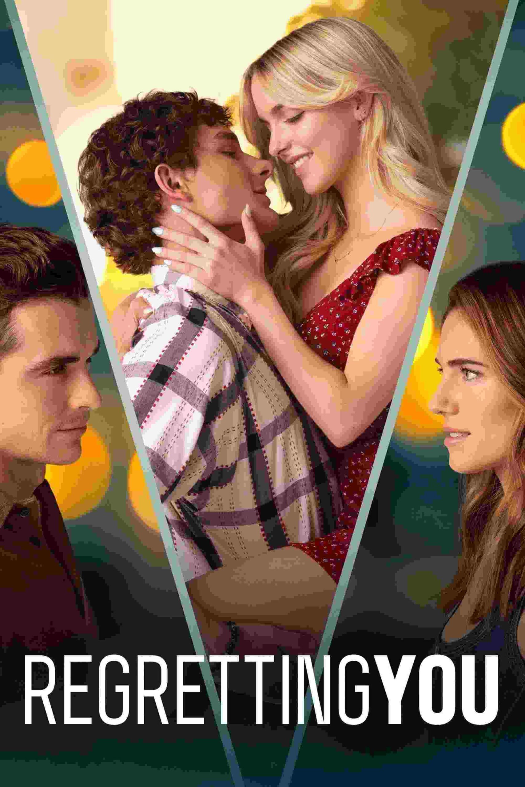 Regretting You (2025) (Hindi + English) Dual Audio Hollywood Movie HD ESub