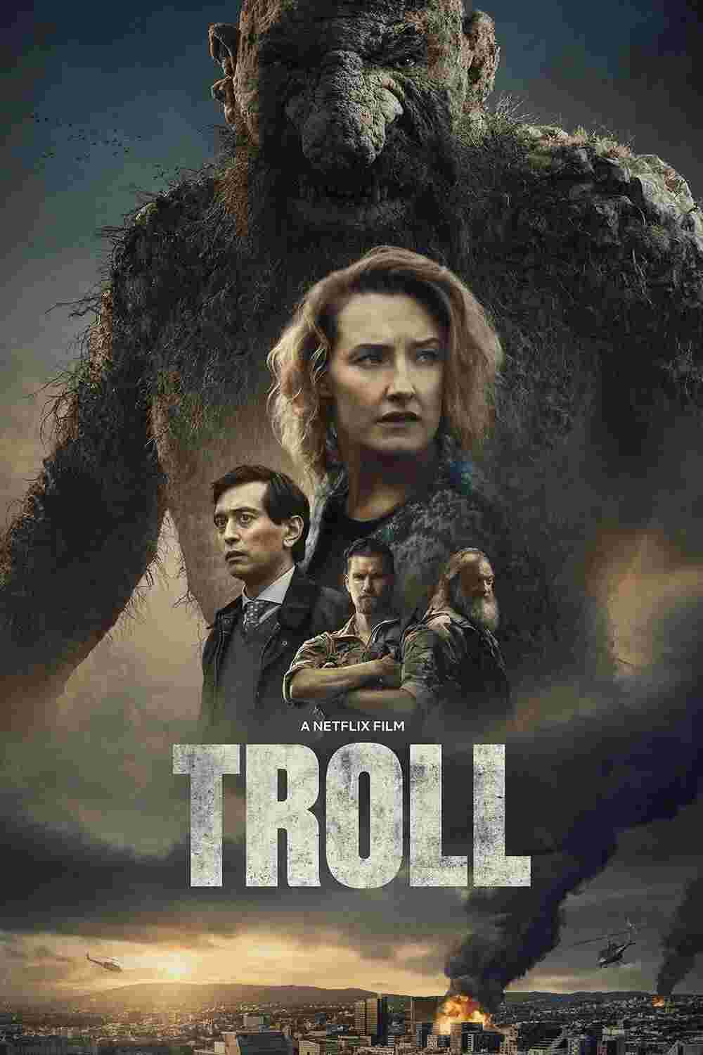 Troll (2022) DS4K Dual Audio [Hindi & English] Full Movie HD ESub