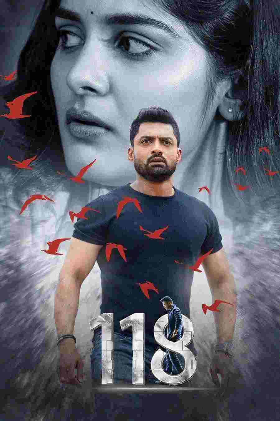 118 (2019) (Hindi + Telugu) Dual Audio UnCut South Movie HD ESub