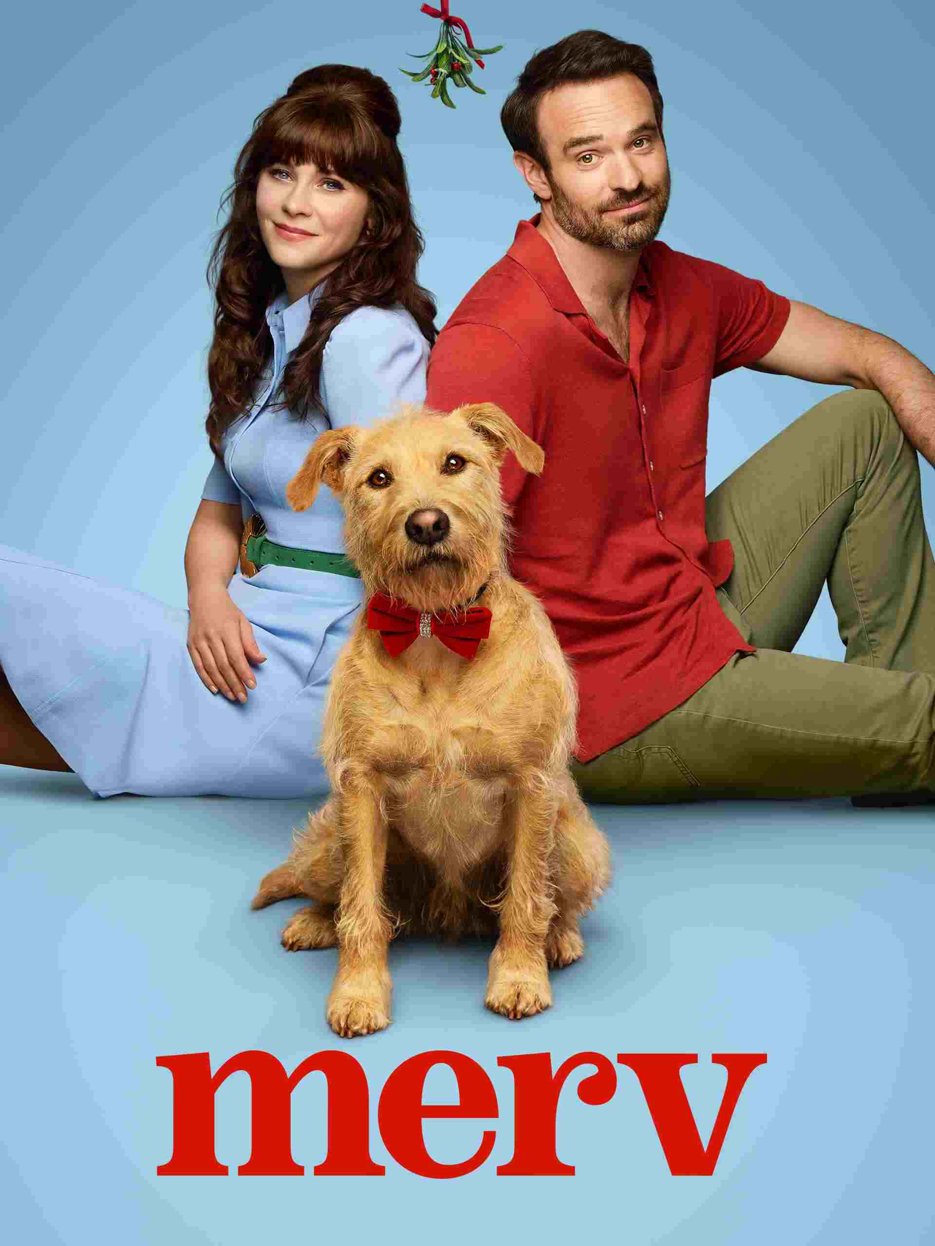 Merv (2025) (Hindi + English) Dual Audio Hollywood Movie HD ESub