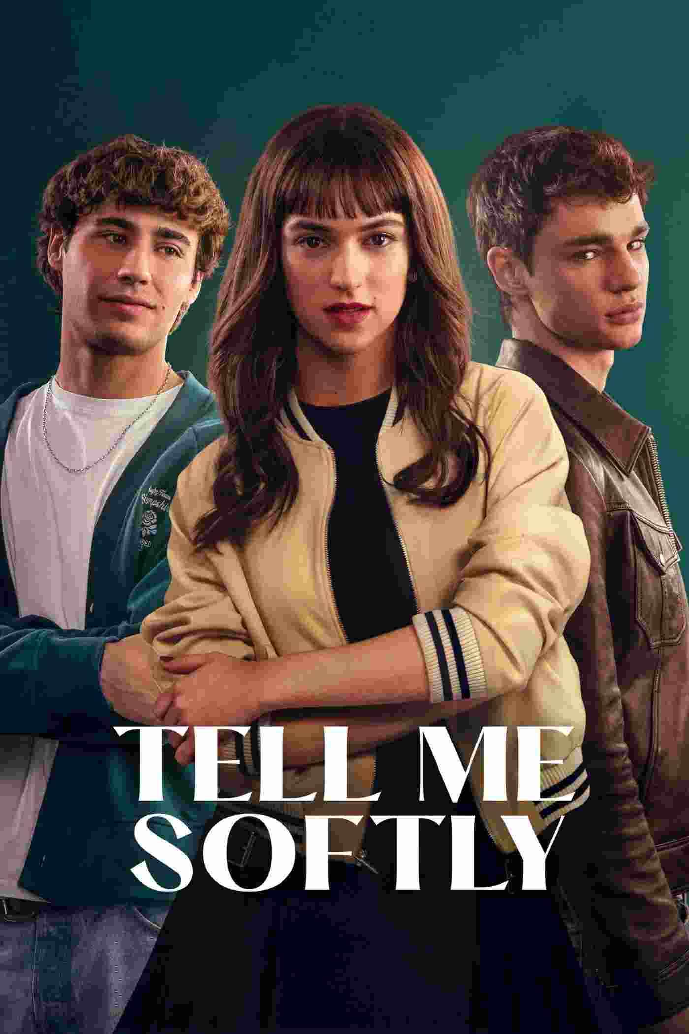 Tell Me Softly (2025) (Hindi + English) Dual Audio Hollywood Movie HD ESub