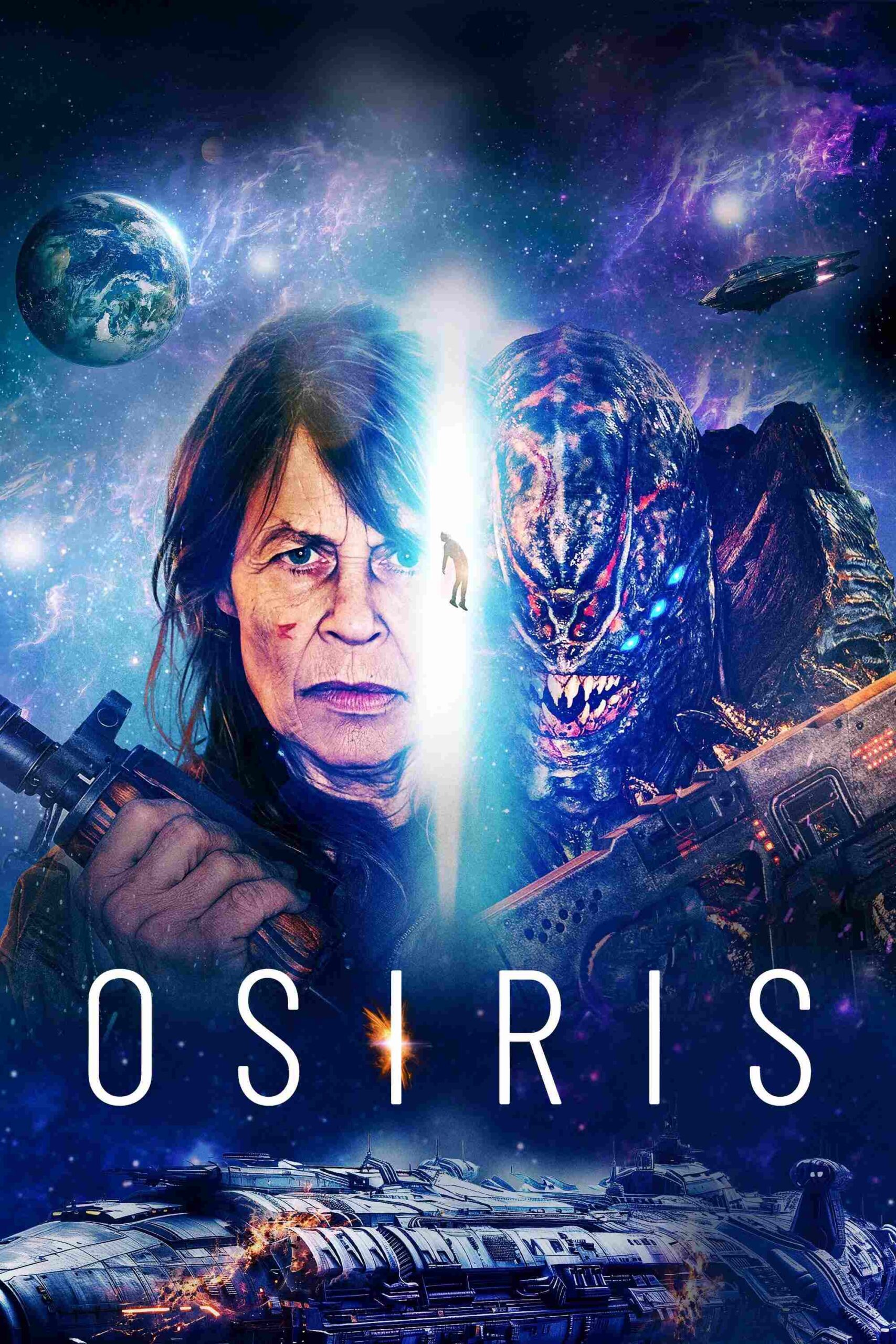 Osiris (2025) (Hindi + English) Dual Audio Hollywood Movie BluRay HD ESub