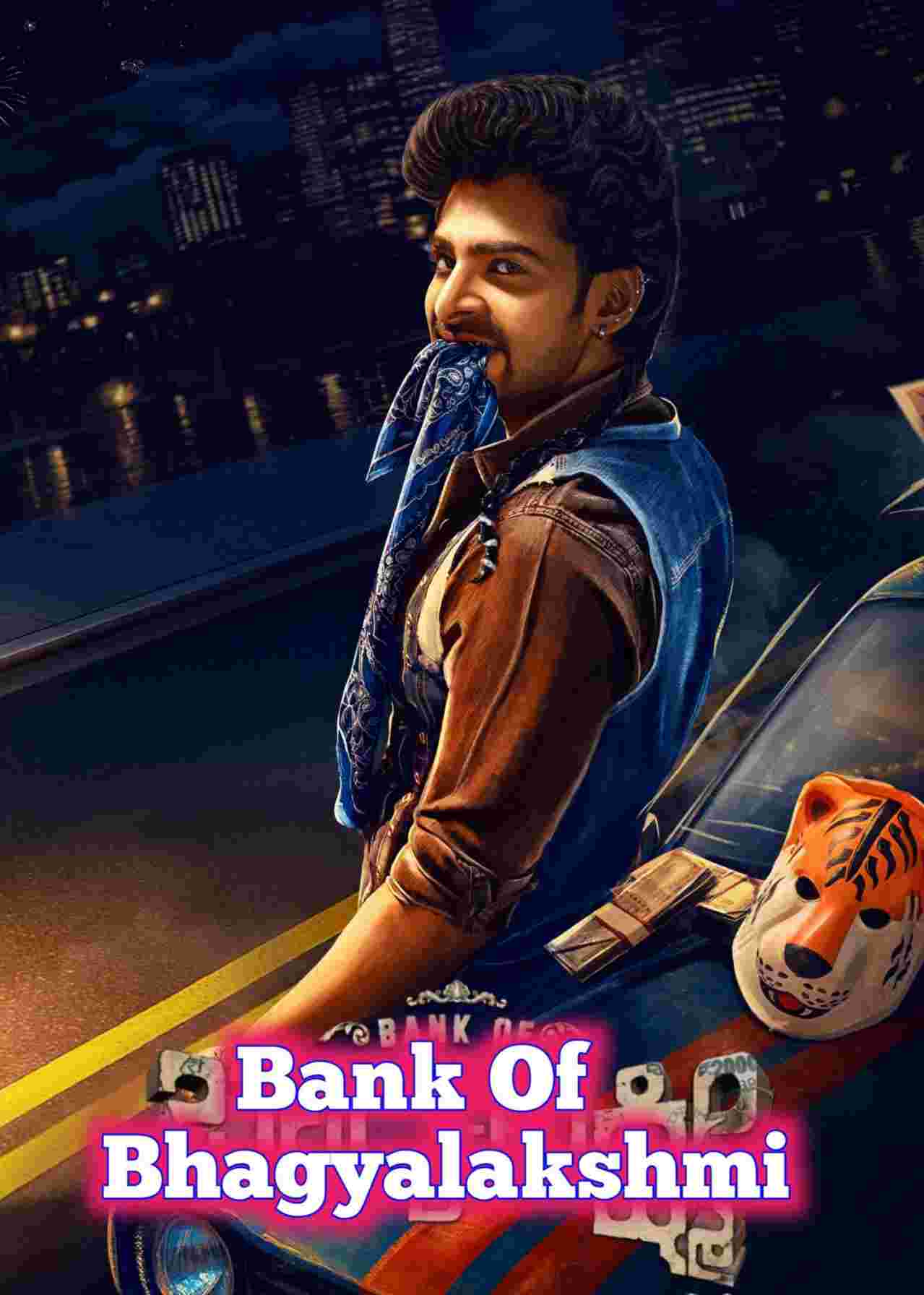 Bank of Bhagyalakshmi (2025) (Hindi + Kannada) Dual Audio UnCut South Movie HD ESub