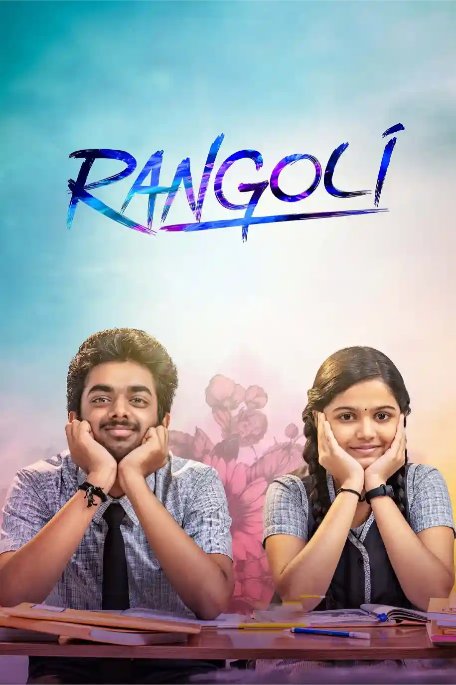 Rangoli (2023) (Hindi + Tamil) Dual Audio UnCut South Movie HD ESub