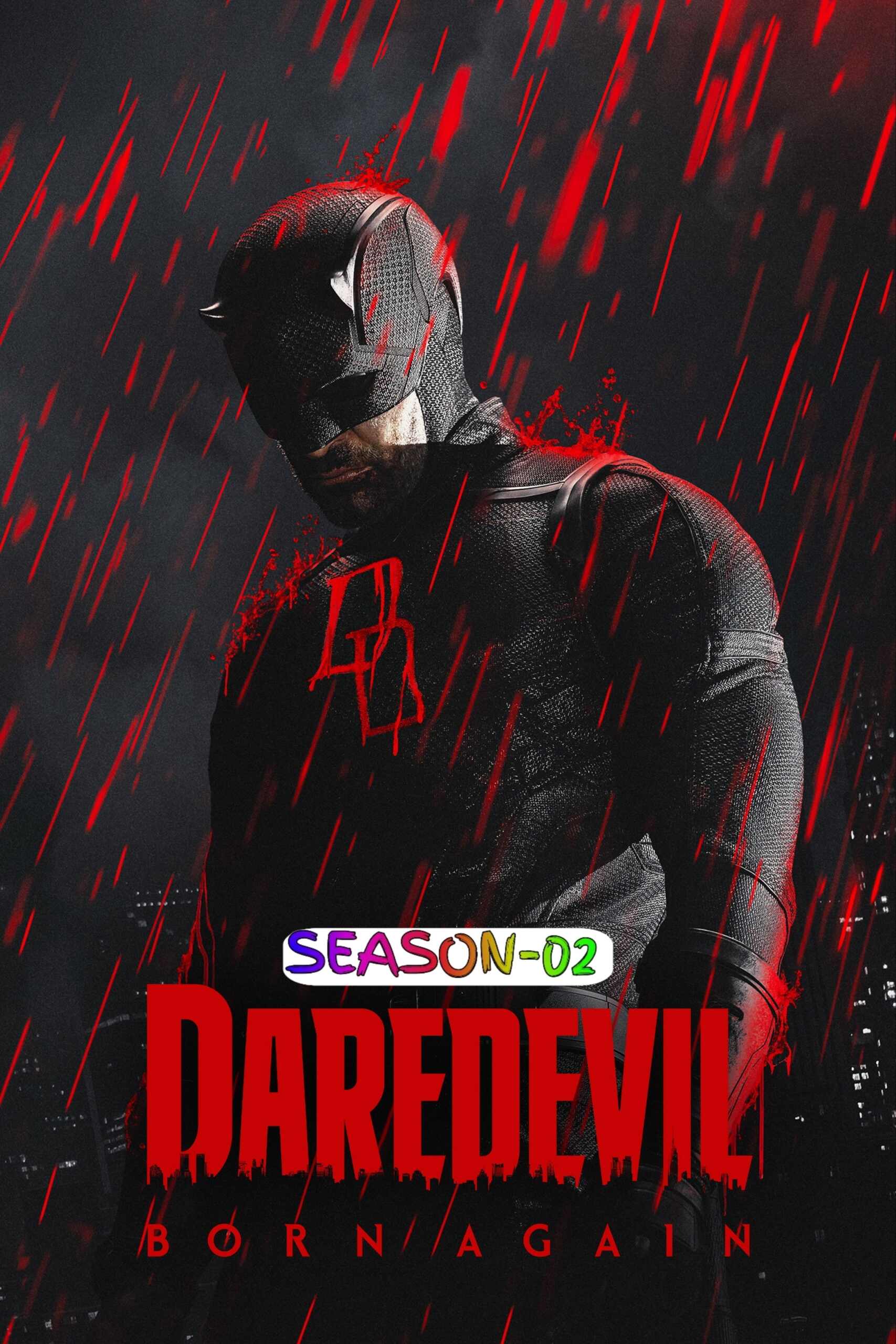 Daredevil Born Again S02 (2026) (Hindi + English) Dual Audio Completed MCU Web Series HEVC ESub (Ep.07 ADD)