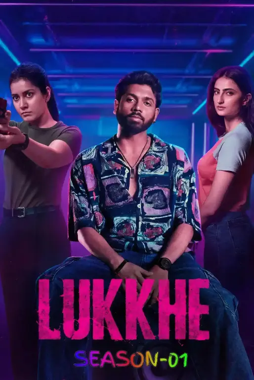 Lukkhe S01 (2026) Hindi Completed Web Series HEVC ESub