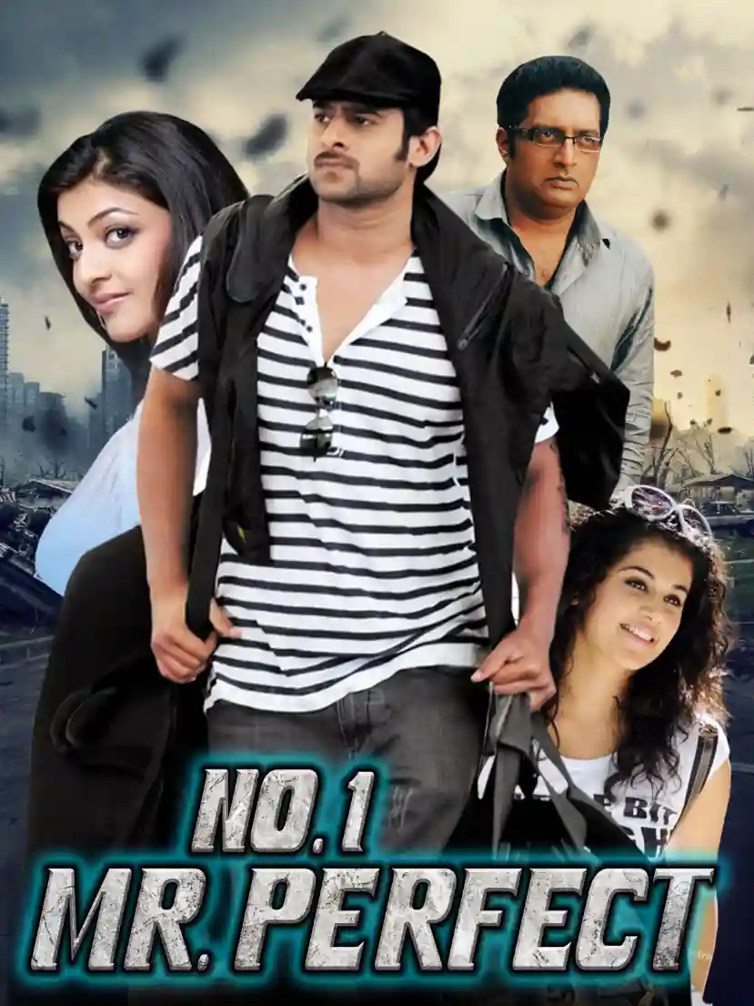 Mr. Perfect (2011) (Hindi + Telugu) Dual Audio UnCut South Movie BluRay HD ESub