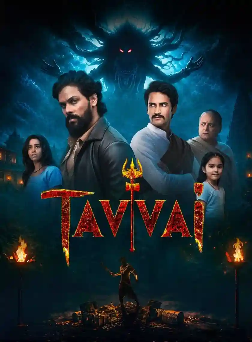 Tavvai (2026) Bollywood Hindi Movie HD ESub