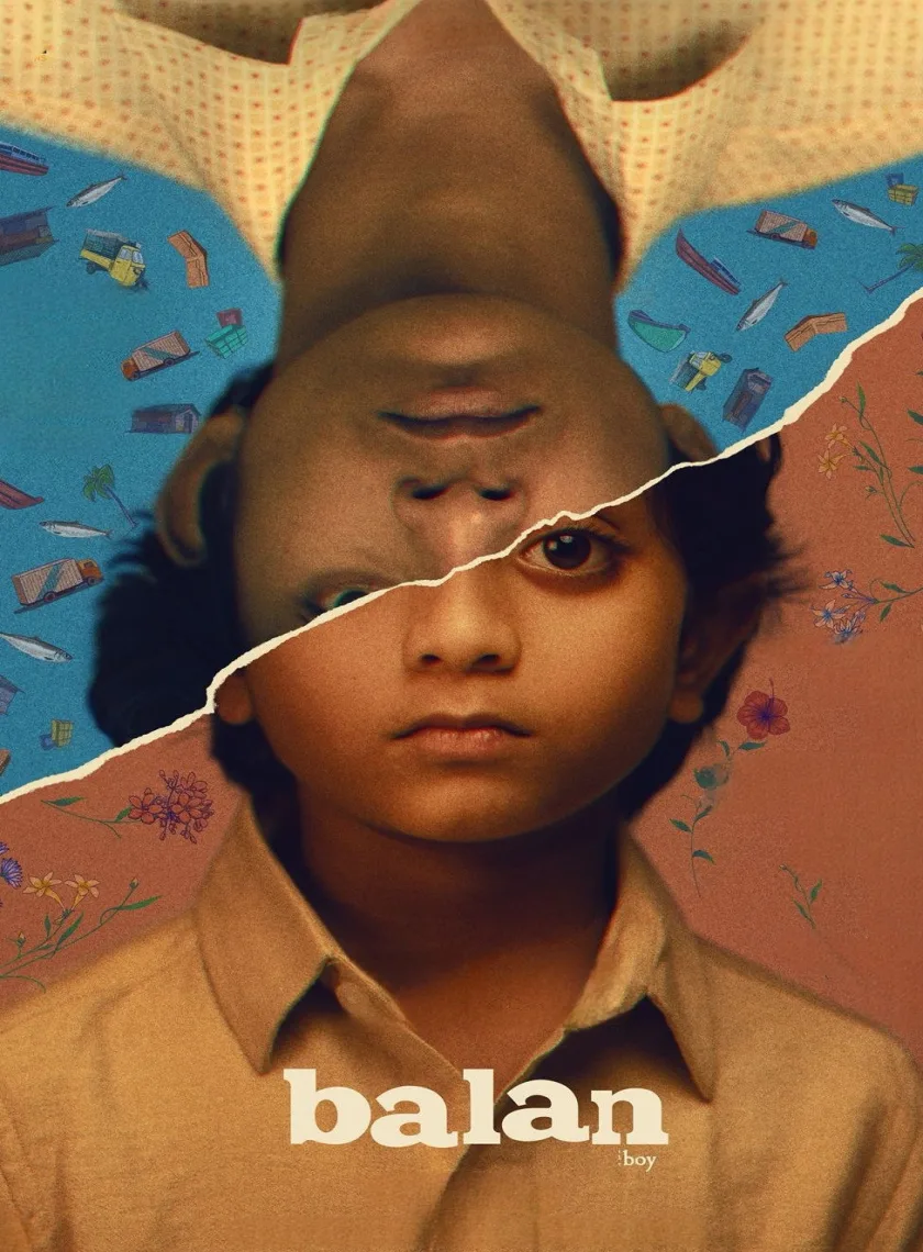 Balan – The Boy (2026) (Hindi (Clear) + Malayalam) Dual Audio UnCut South Movie HD ESub