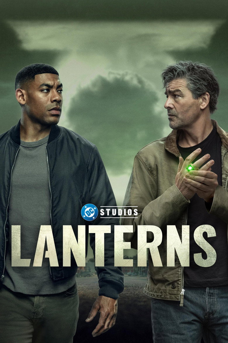 Lanterns (Season 1) [All episode Added] Hindi ORG. + Multi Audio | HBO Original | Complete WEB Series