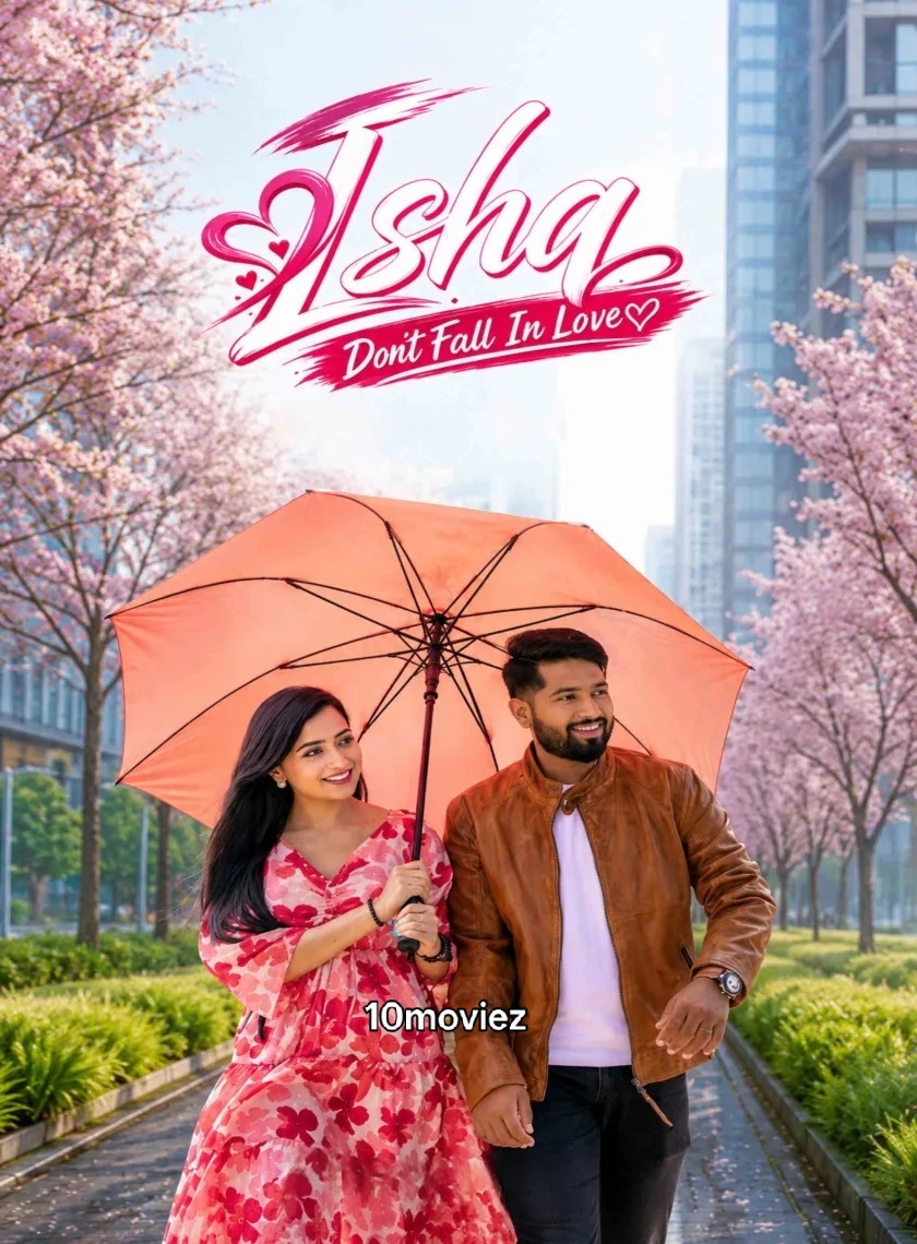 ISHQ (Dont Fall in Love) (2024) South Hindi Dubbed HD ESub