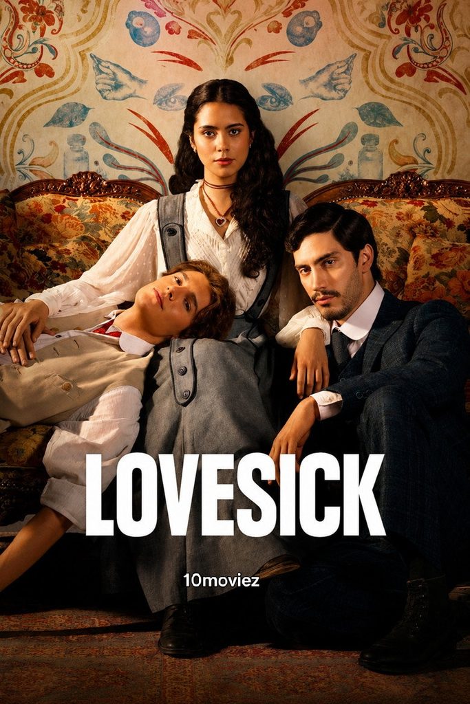 Lovesick S01 (Ep.01-07) (2026) (Hindi + English) Dual Audio Completed Web Series HEVC ESub
