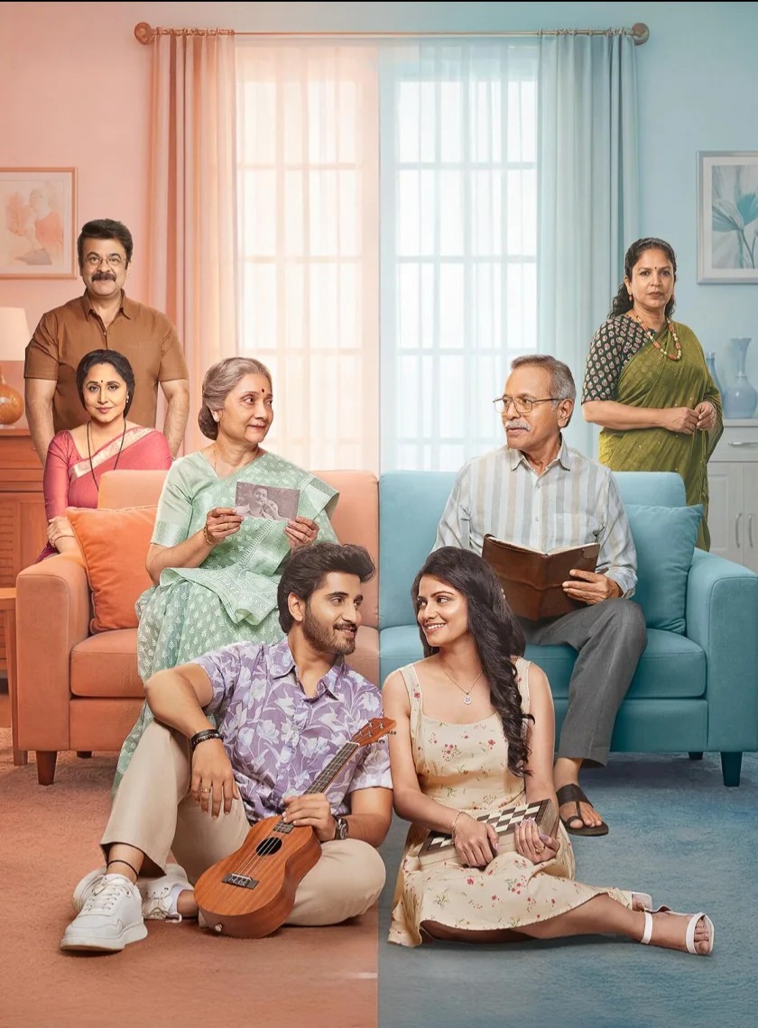 Tula Pahata (2026) (Hindi + Marathi) Dual Audio UnCut South Movie HD ESub