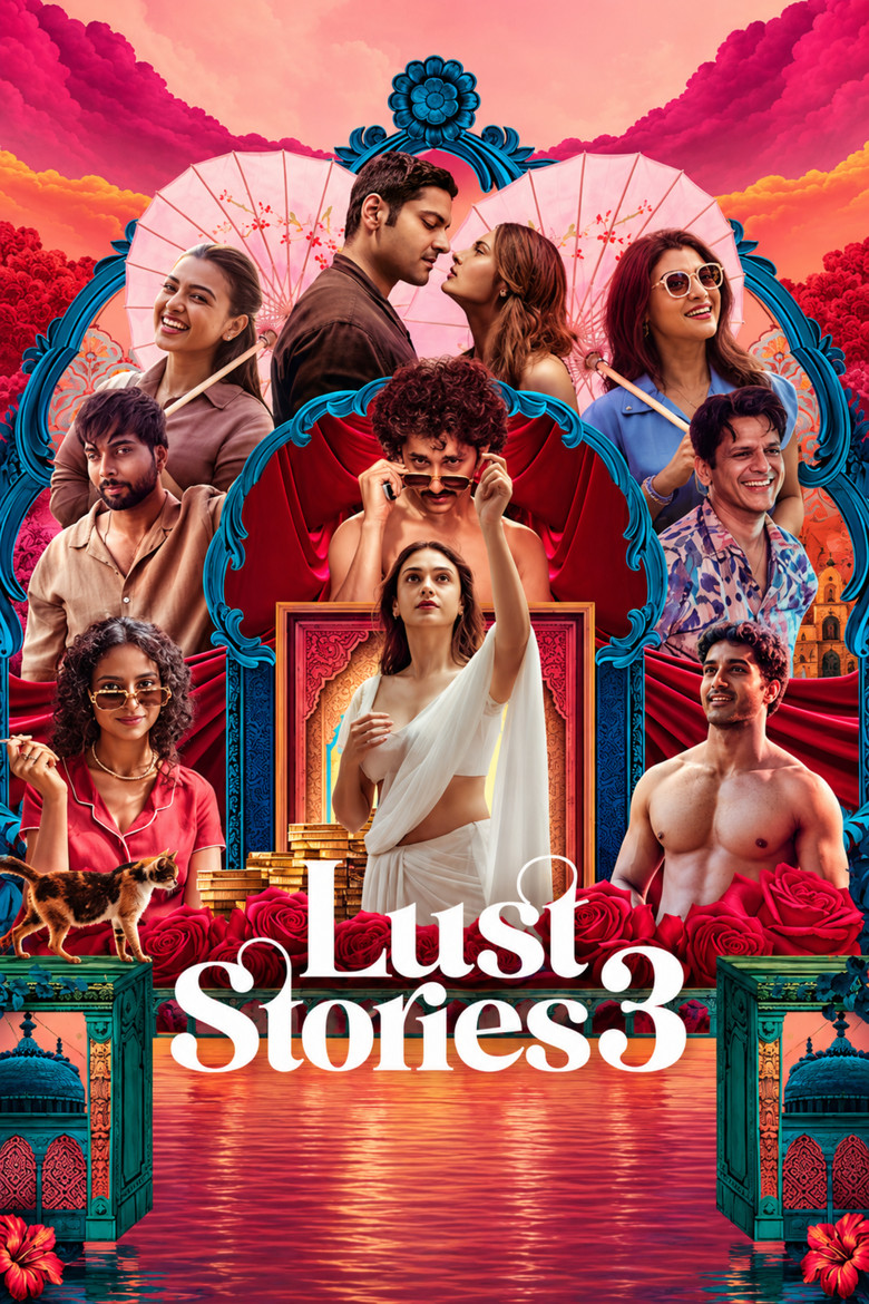 Lust Stories 3 (2026) WEB-DL Multi Audio [Hindi + Tamil + Telugu] Full Movie | Netflix Original