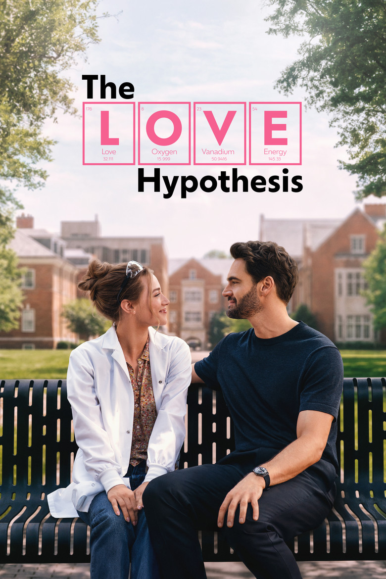 The Love Hypothesis (2026) (Hindi + English) Dual Audio Hollywood Movie HD ESub
