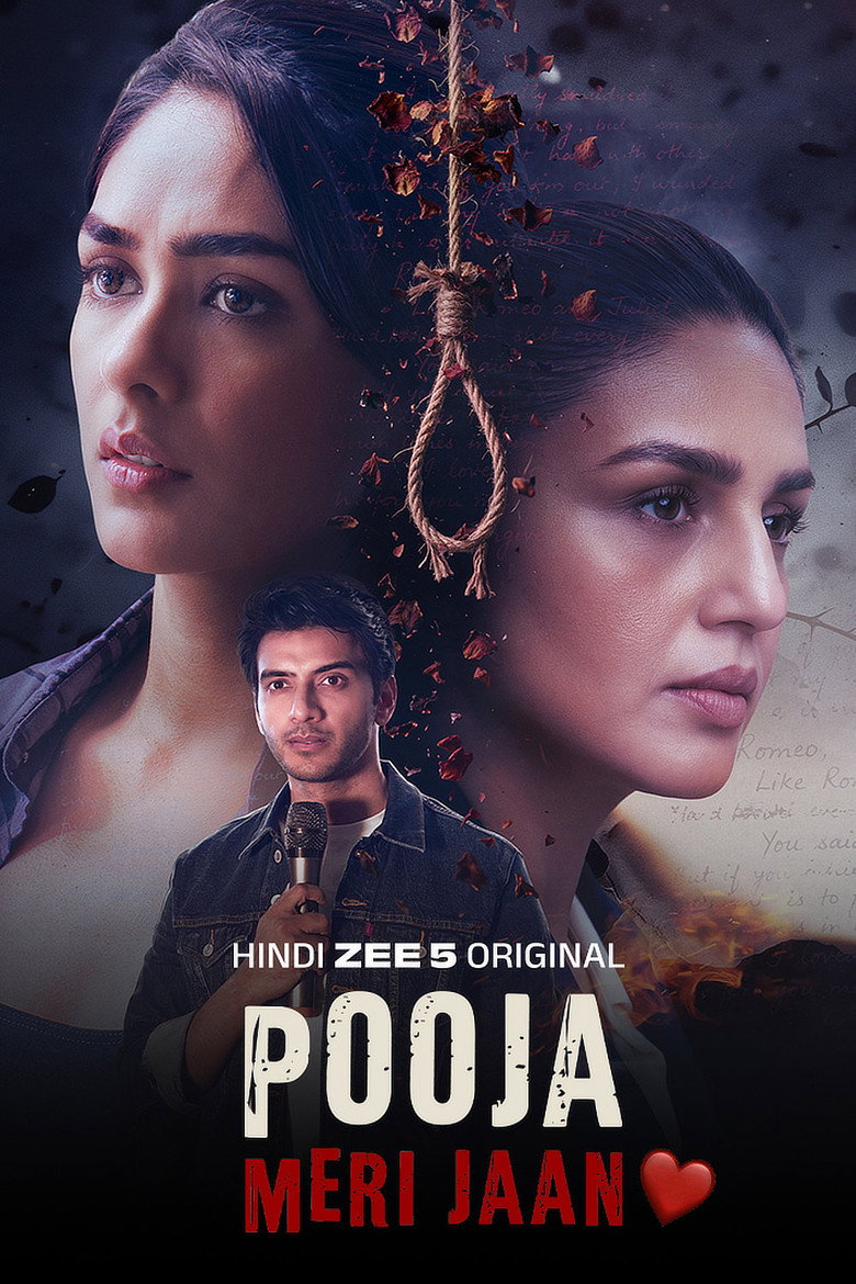 Pooja Meri Jaan (2026) Bollywood Hindi Movie HD ESub