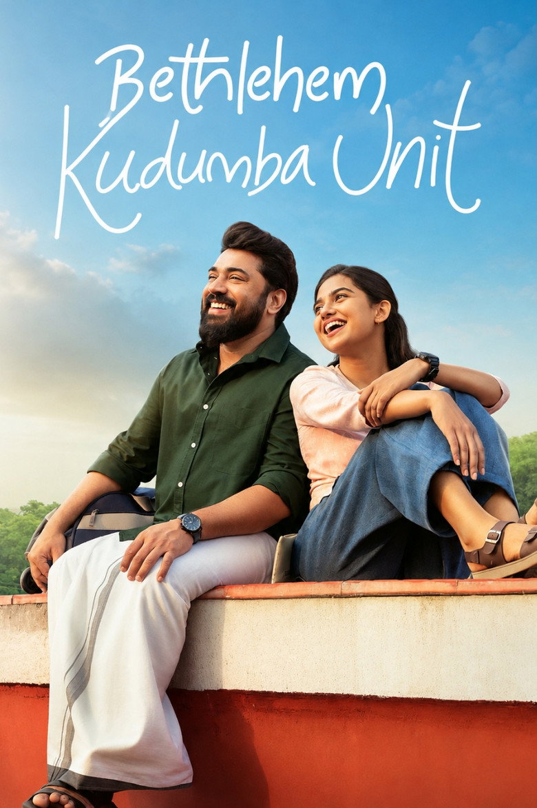 Bethlehem Kudumba Unit (2026) (Hindi + Malayalam) Dual Audio UnCut South Movie HD ESub