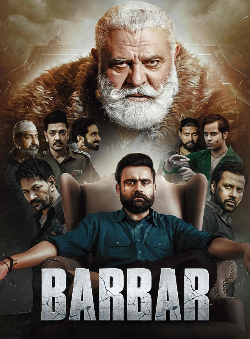 Babbar (2022) (Hindi + Punjabi) Dual Audio UnCut Movie HD ESub