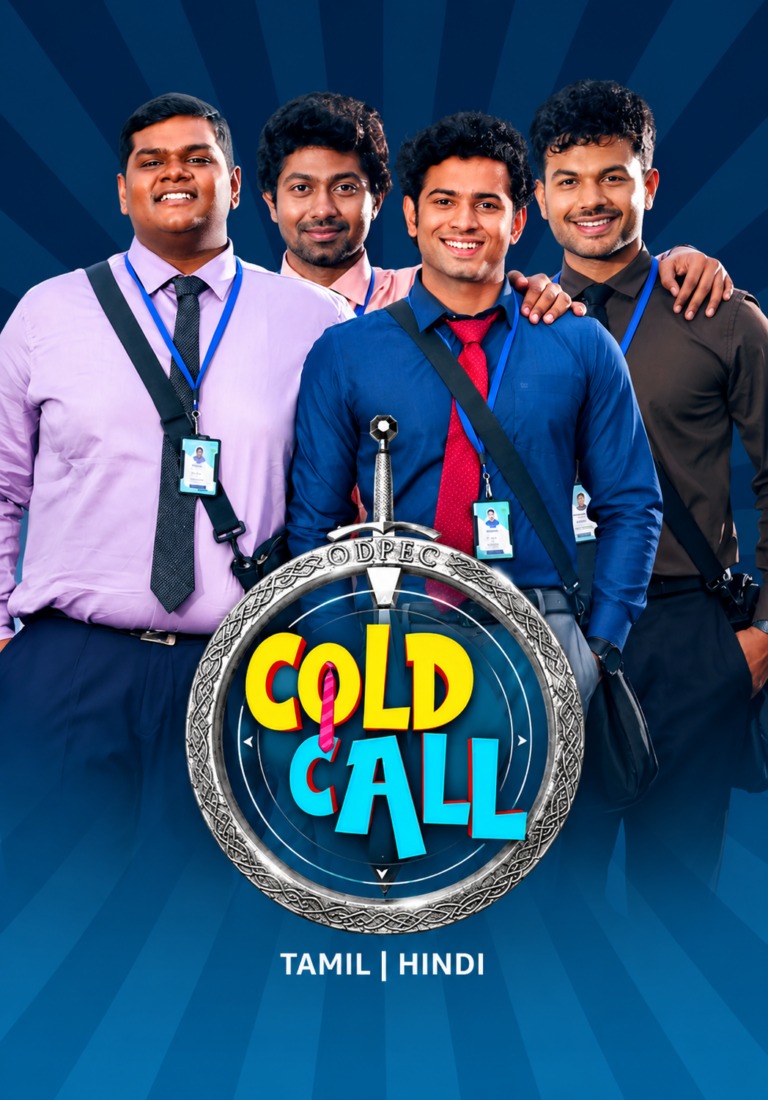 Free Cold Call (2026) (Hindi + Tamil) Dual Audio UnCut South Movie HD ESub