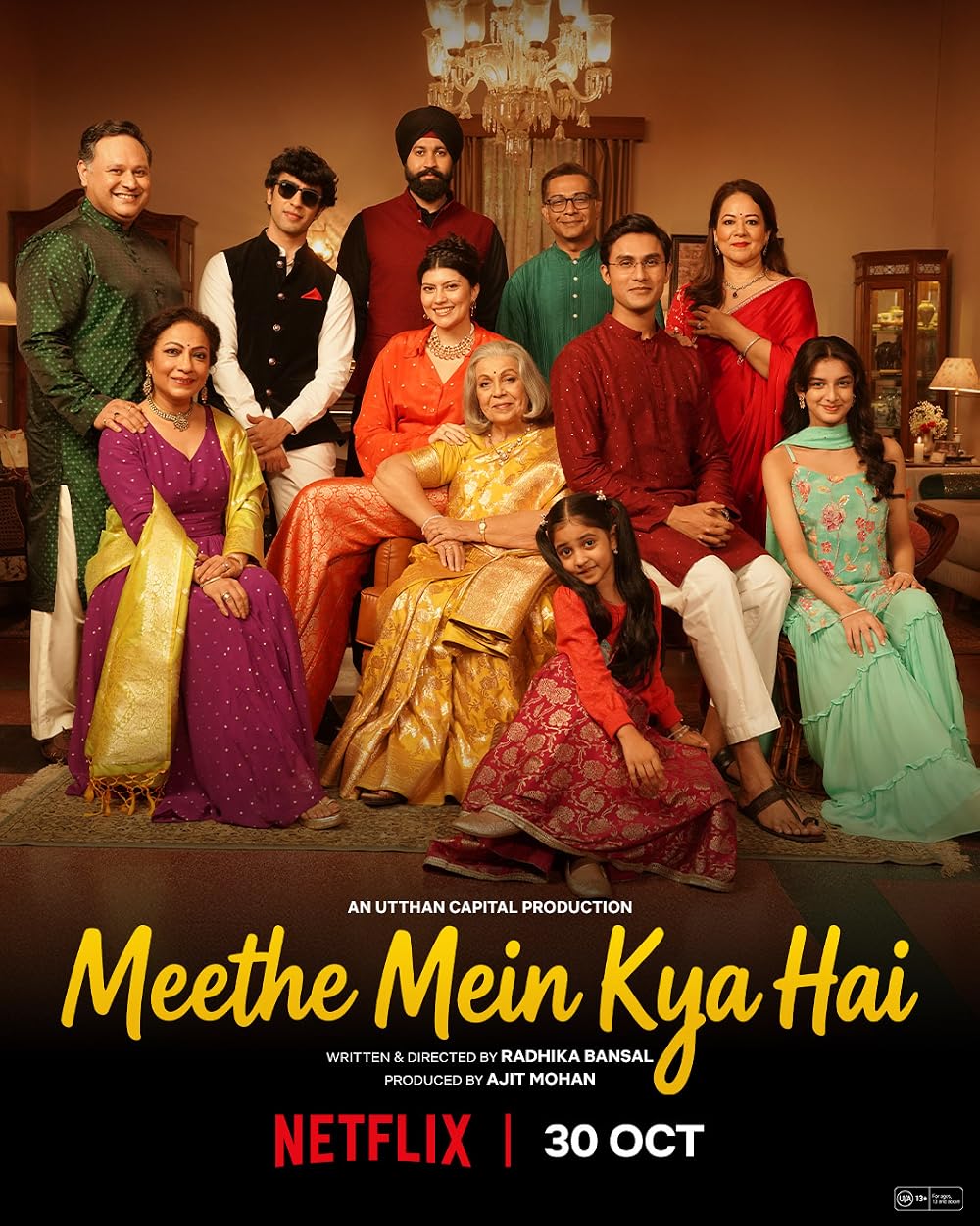 Meethe Mein Kya Hai (2026) Bollywood Hindi Movie HD ESub