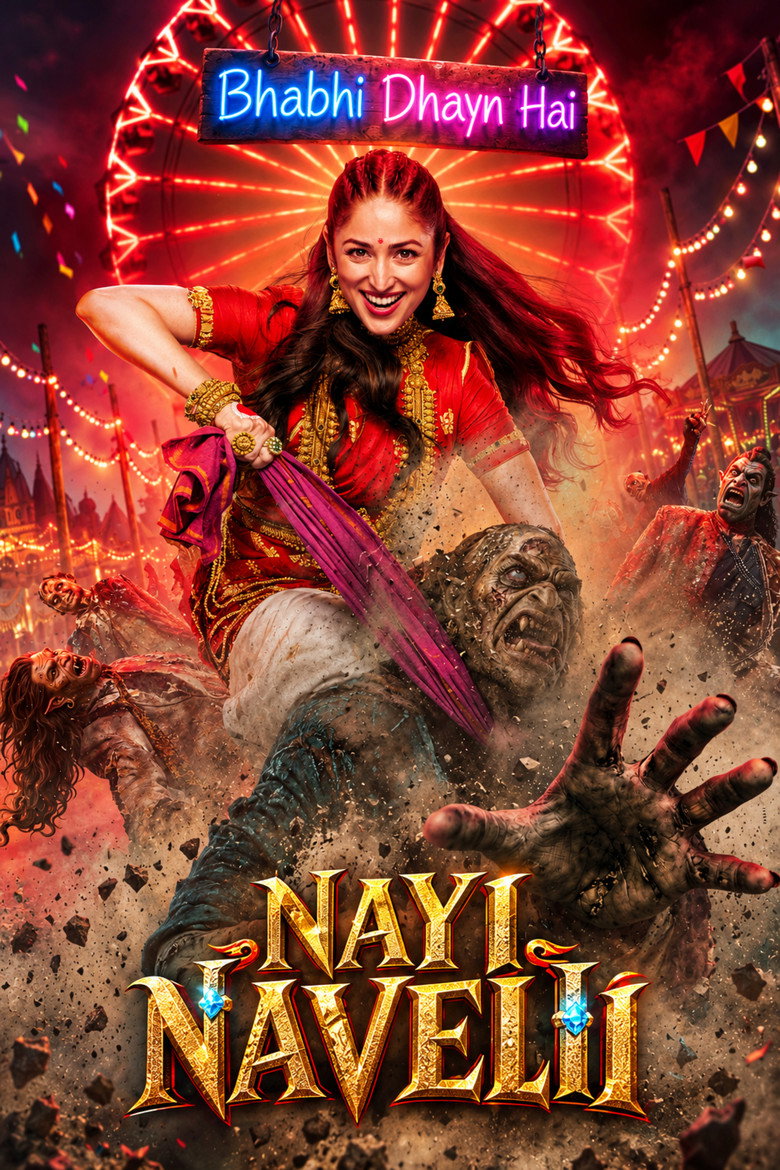 Nayyi Navelli (2026) Bollywood Movie Hindi (LiNE)HQ-HDTC