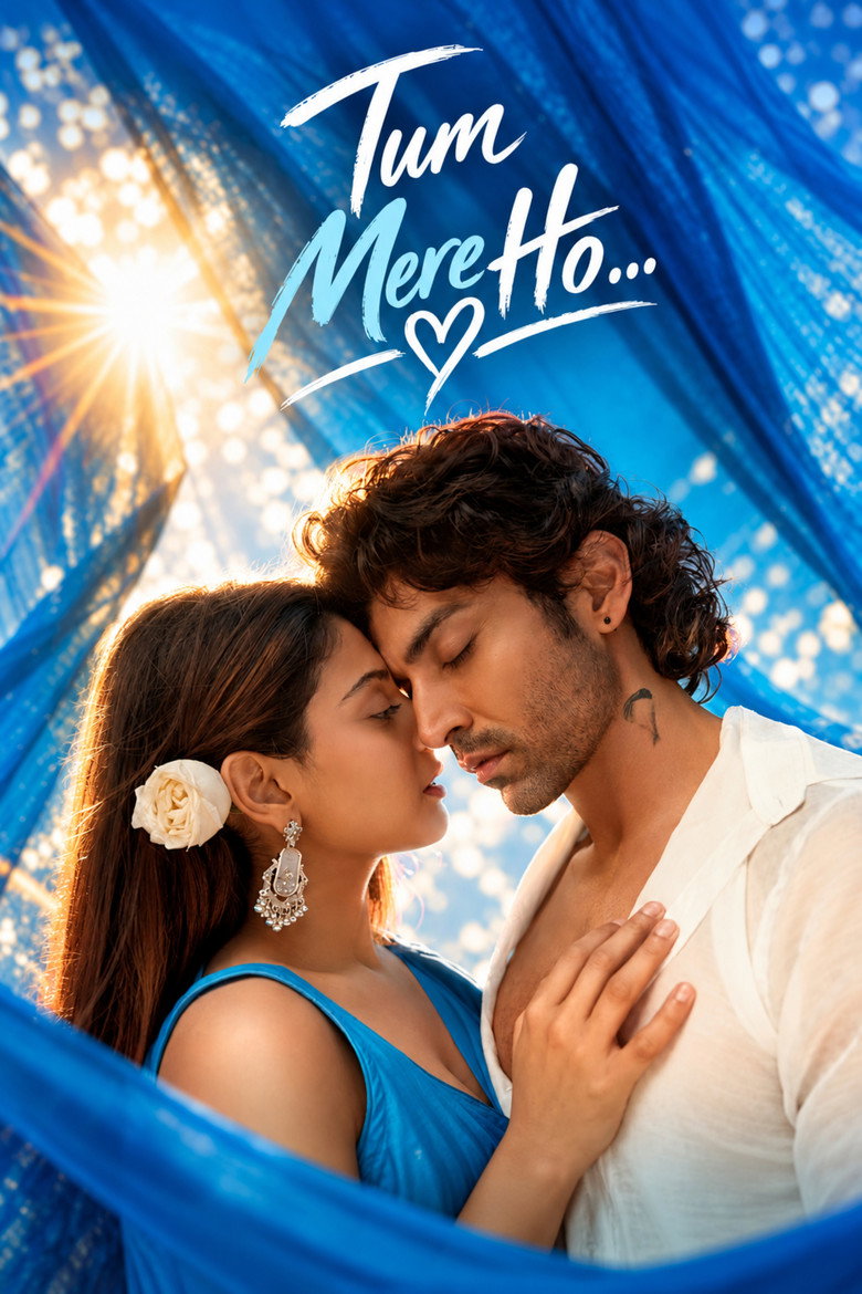 Tum Mere Ho (2026) Bollywood Movie Hindi (Clean) HQ-HDTC
