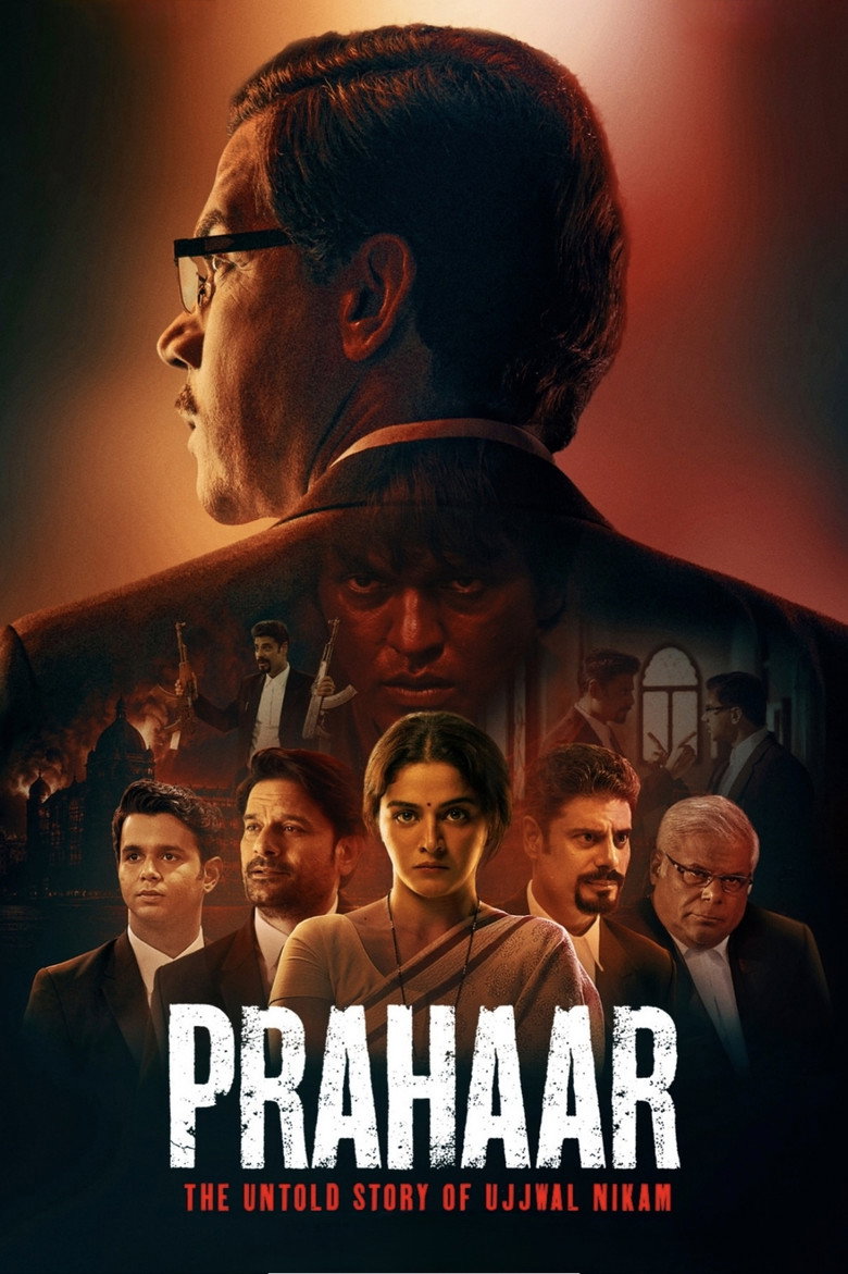 Prahaar (2026) Bollywood Movie Hindi (LiNE) HQ-HDTC