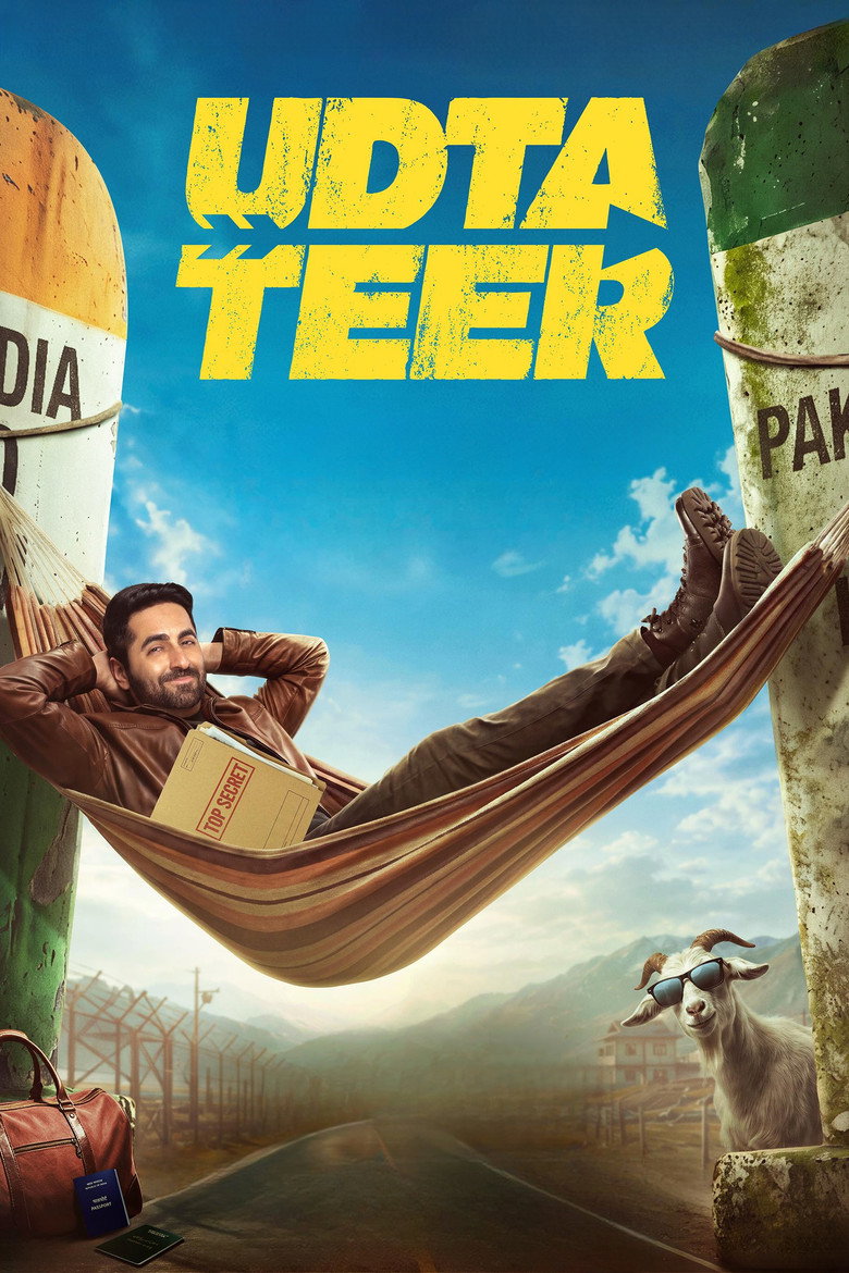 Udta Teer (2026) Bollywood Movie Hindi (Clean)HQ-HDTC
